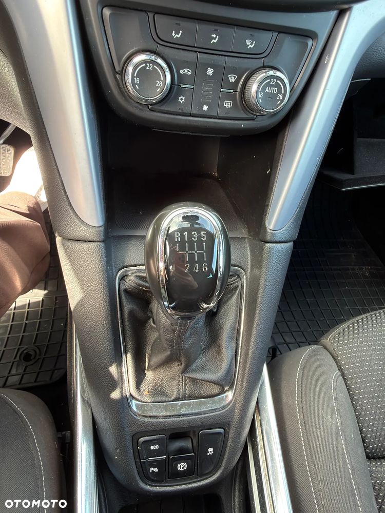 Opel Zafira Tourer 1.6 CDTI ecoFLEX Start/Stop Business Edition - 6