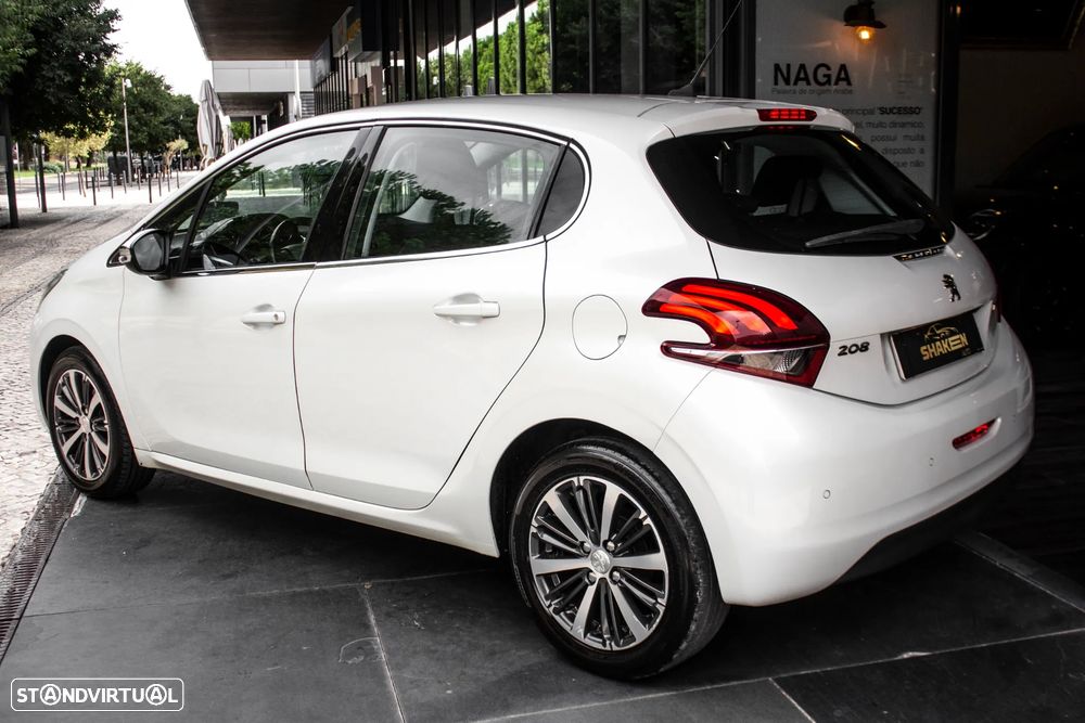 Peugeot 208 PureTech 82 Start & Stop Allure - 3