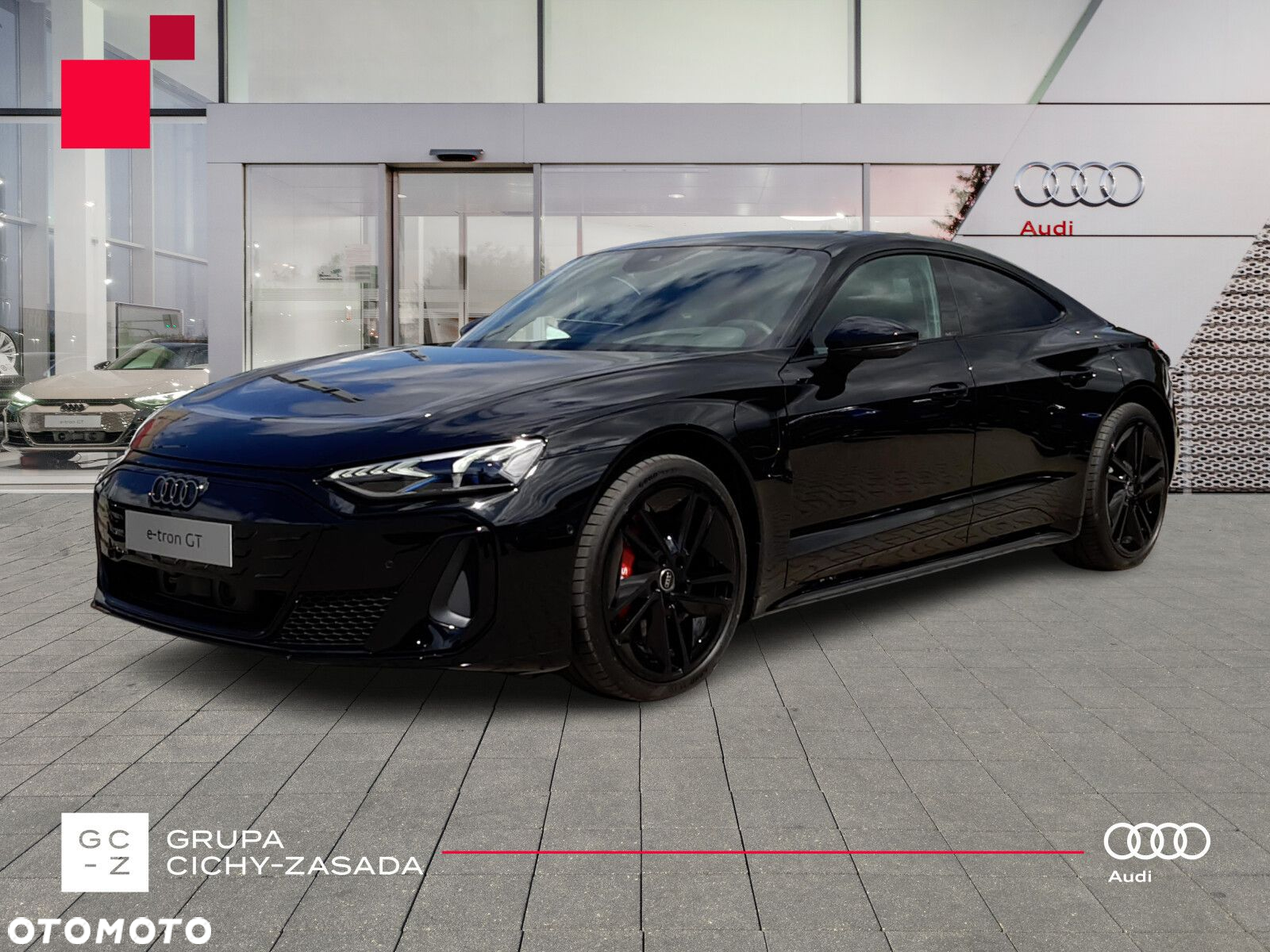 Audi e-tron GT 105kWh S Launch Edition Quattro - 2