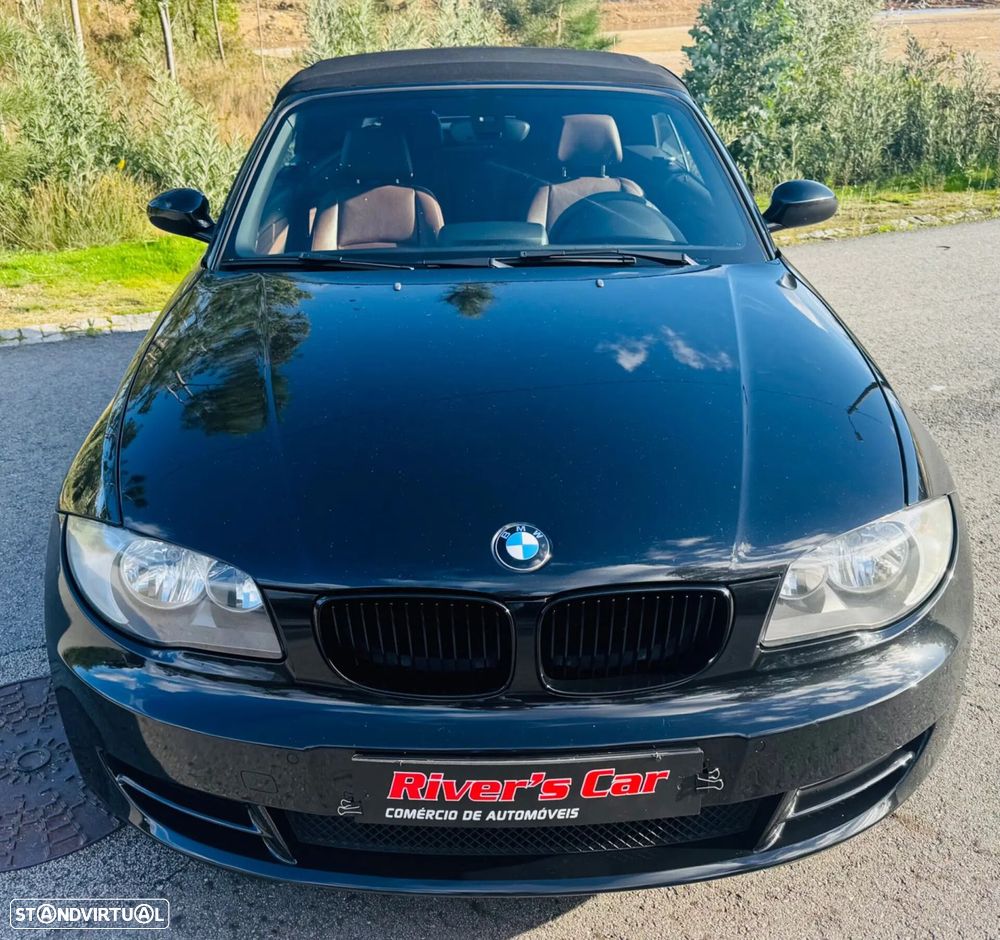 BMW 118 d Cabrio - 6