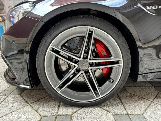 Mercedes-Benz C 63 AMG S Coupe Aut. - 10