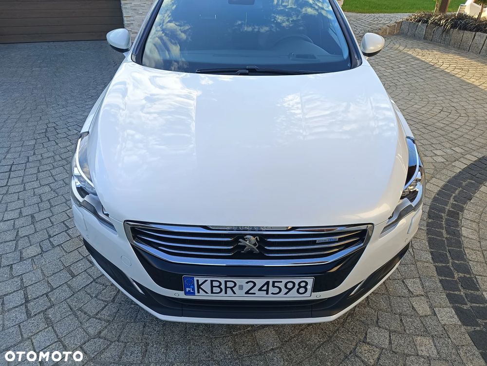 Peugeot 508 BlueHDi 150 Stop&Start Business-Line - 20