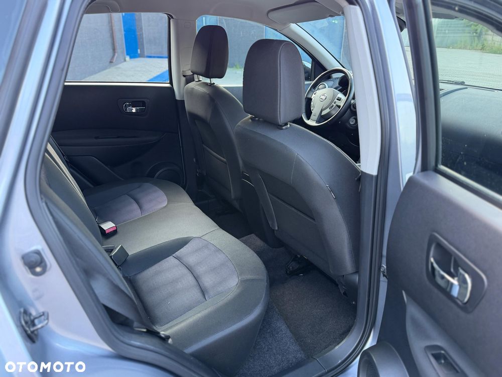 Nissan Qashqai - 8