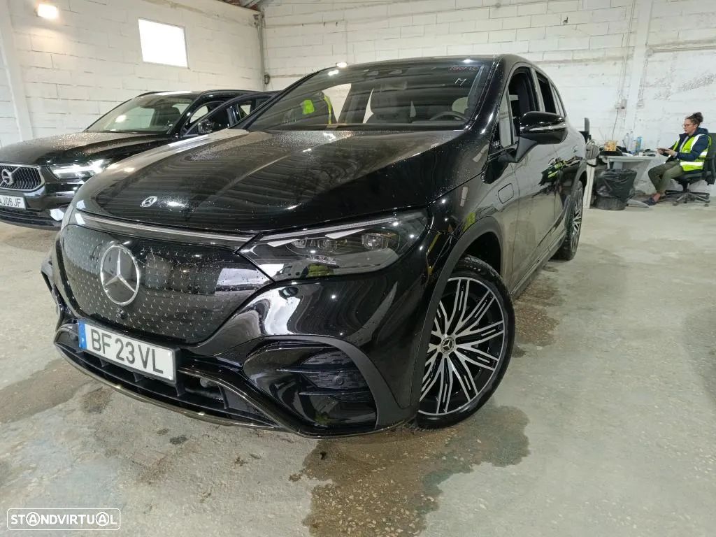 Mercedes-Benz EQE SUV 350+ - 1