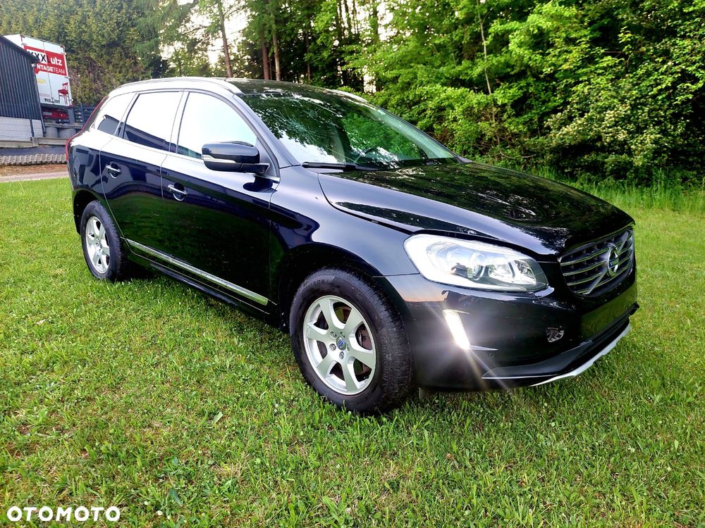 Volvo XC 60 D4 AWD Geartronic Summum - 12