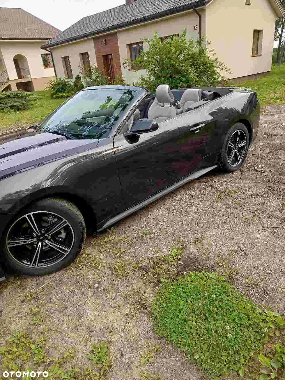 Ford Mustang Fastback 2.3 Eco Boost - 7