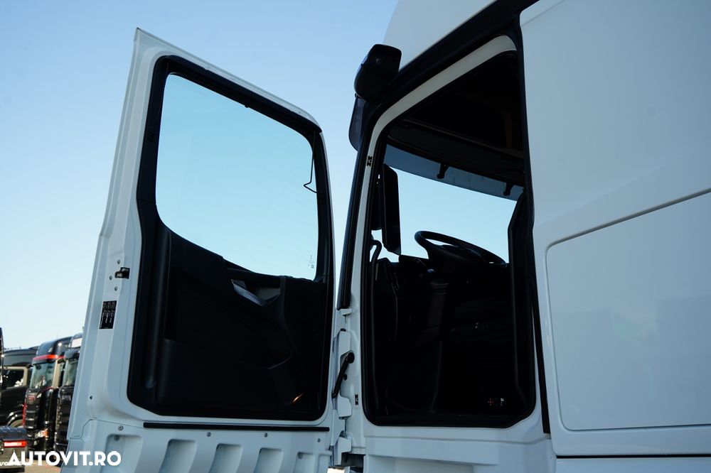 Mercedes-Benz ACTROS L 1851 / GIGA SPACE / RETARDER / 2022 - 22
