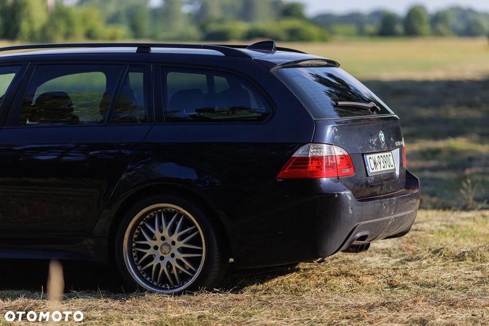 BMW Seria 5 530d xDrive - 20