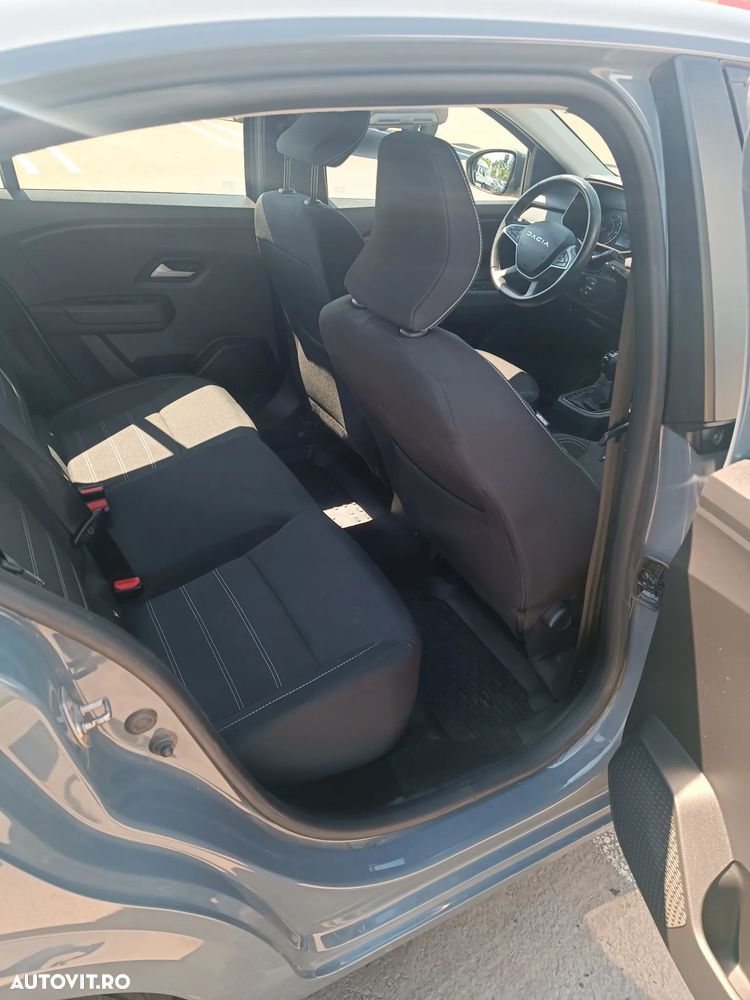 Dacia Logan TCe 90 CVT Prestige - 11