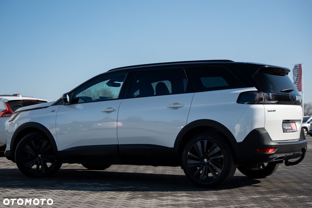 Peugeot 5008 BlueHDi 180 EAT8 GT Pack - 14