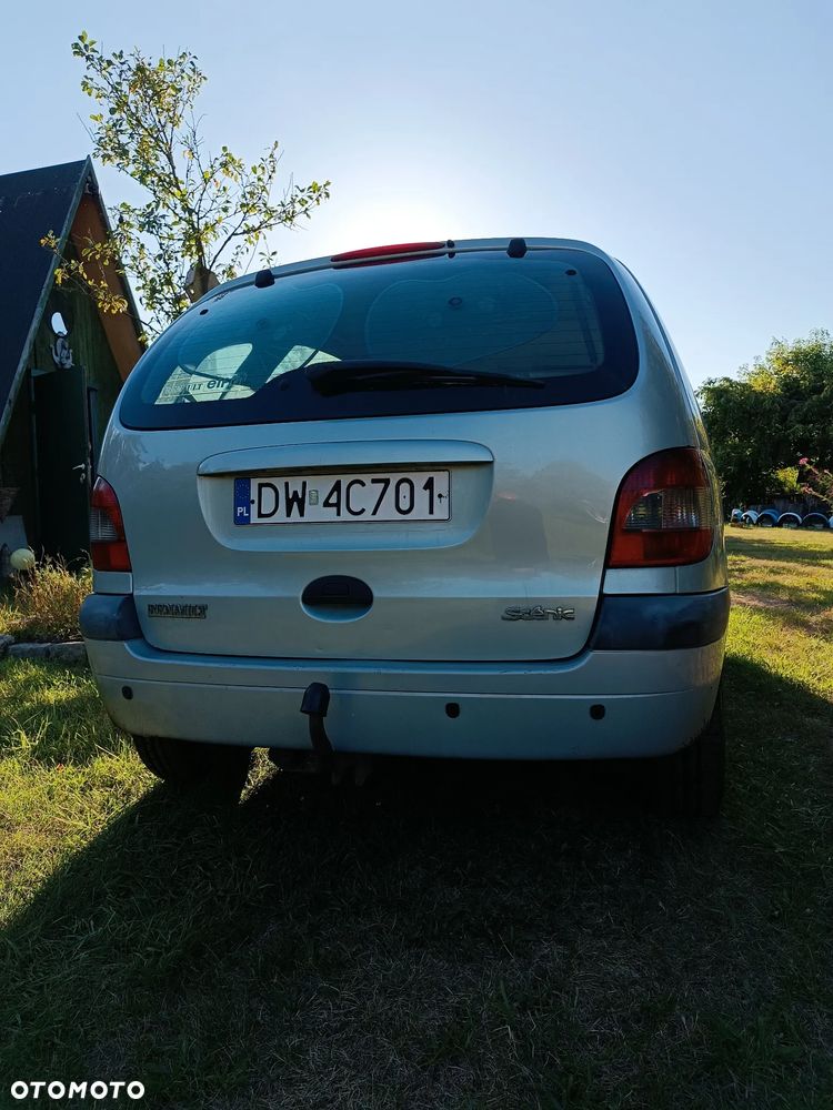 Renault Scenic - 2