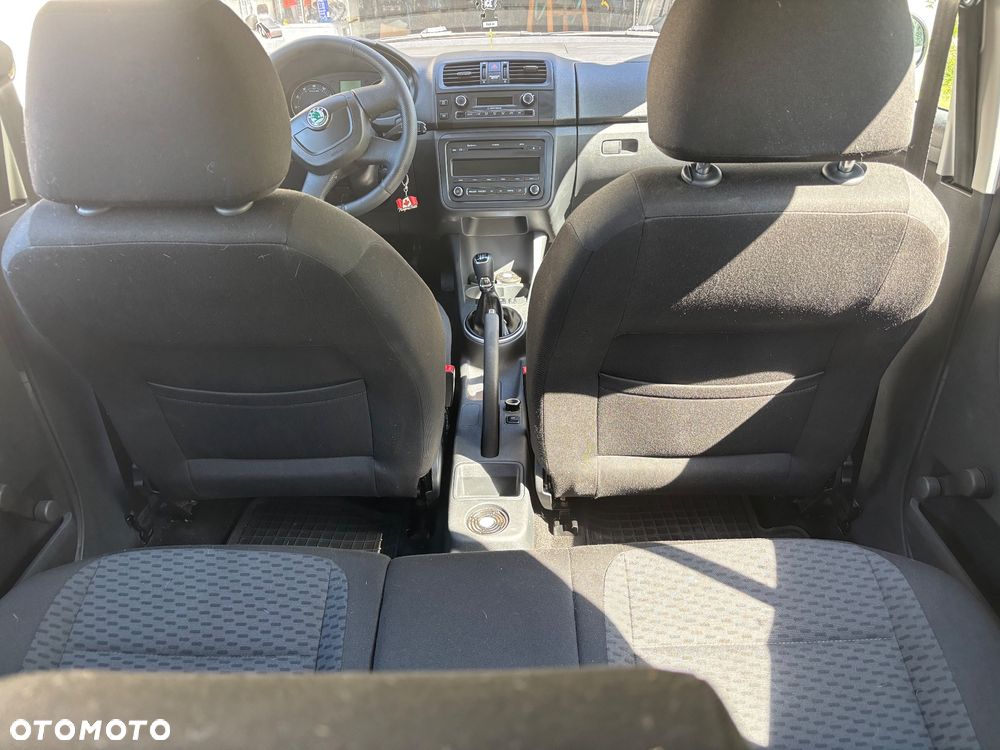 Skoda Fabia 1.2 HTP Cool Colour Edition - 18