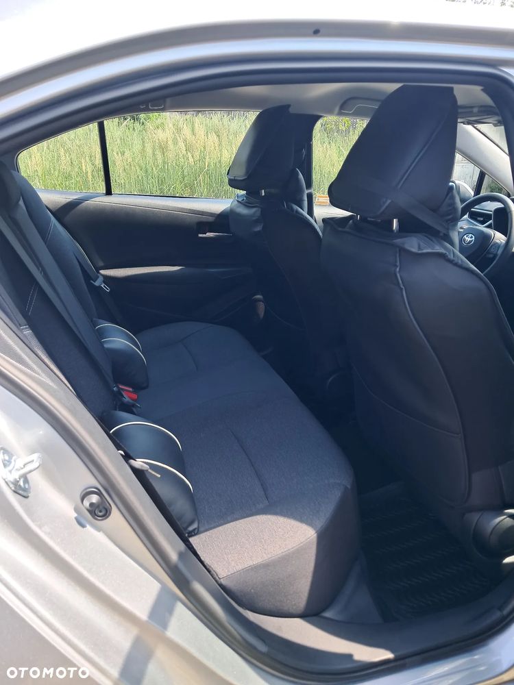 Toyota Corolla 1.5 Comfort - 12