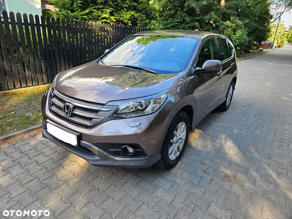 Honda CR-V 2.0i-VTEC 2WD Elegance - 4