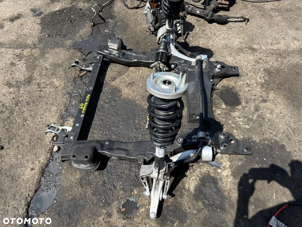 Zawieszenie sanki mcpherson zwrotnica Alfa Romeo 159 2.4 JTD - 3