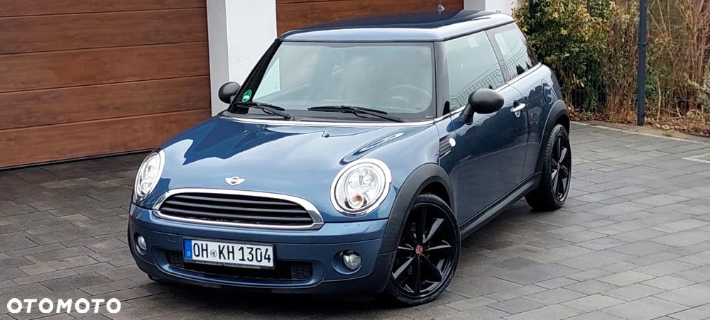 MINI ONE Baker Street - 15