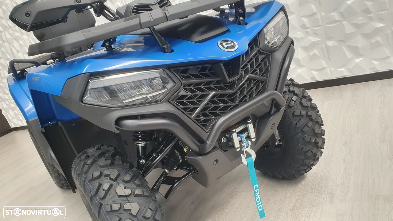 CF Moto C Force 520L EPS - 5