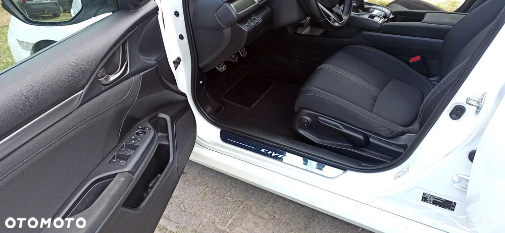 Honda Civic 1.6 i-DTEC Executive Premium - 9