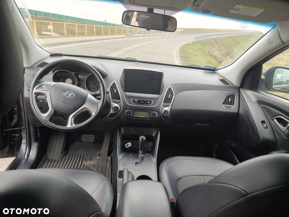 Hyundai ix35 2.0 Comfort - 12