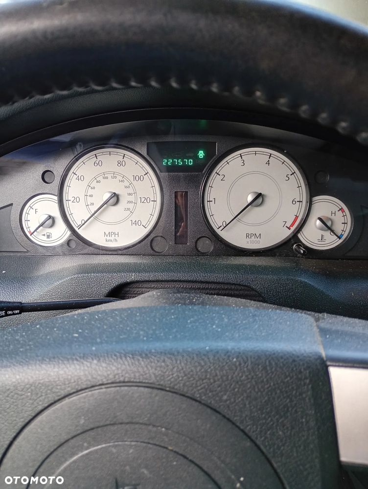 Chrysler 300C 3.5 Automatik - 7