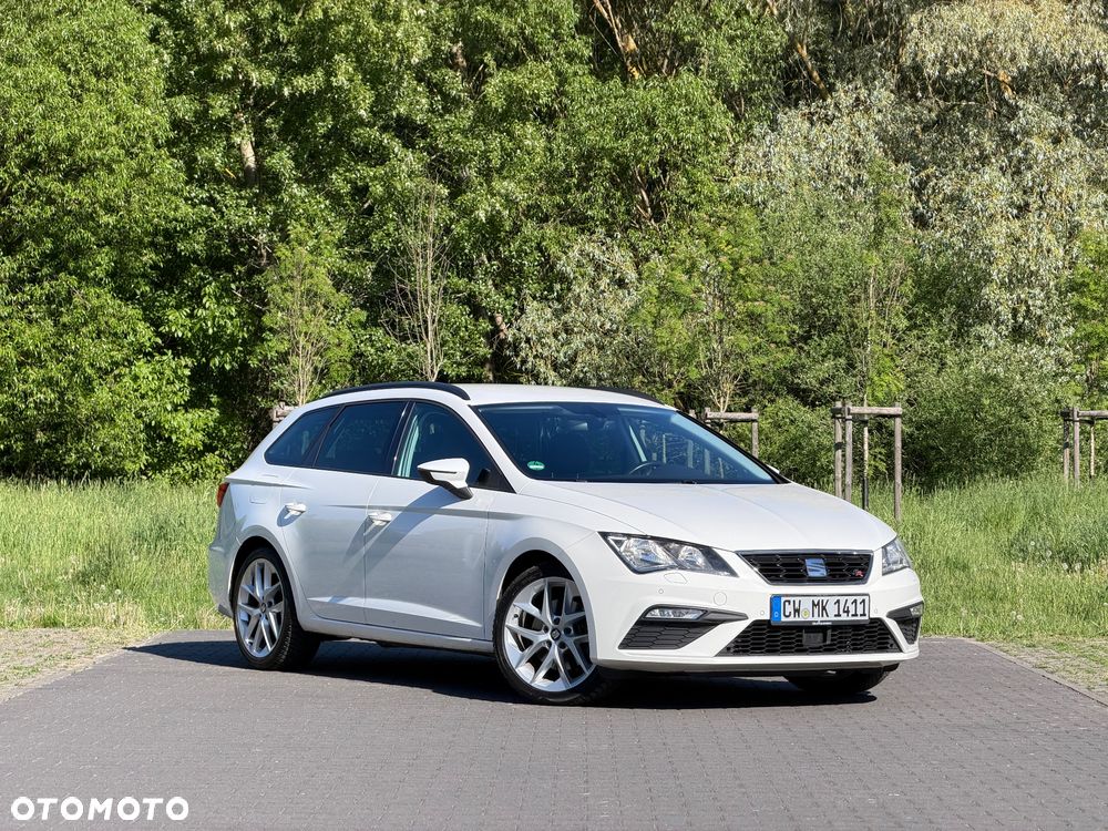 Seat Leon 2.0 TDI DPF Start&Stop FR - 1