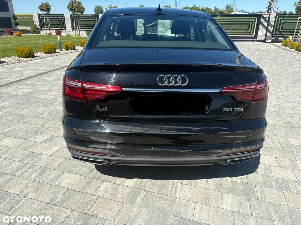Audi A4 - 10