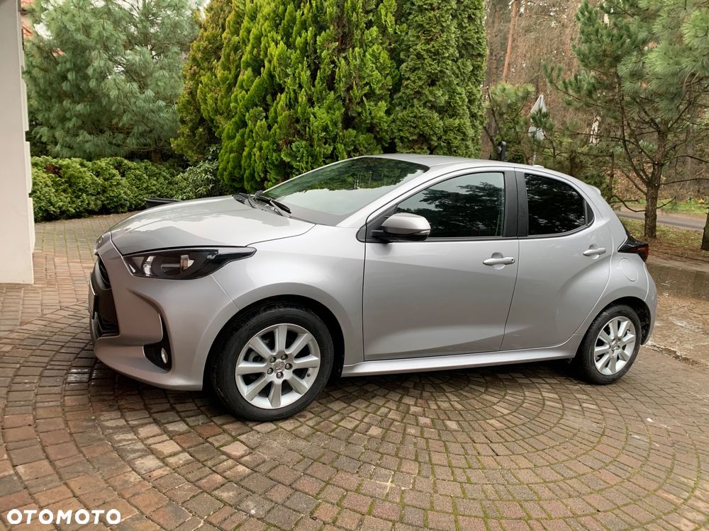 Toyota Yaris 1.5 Comfort - 24