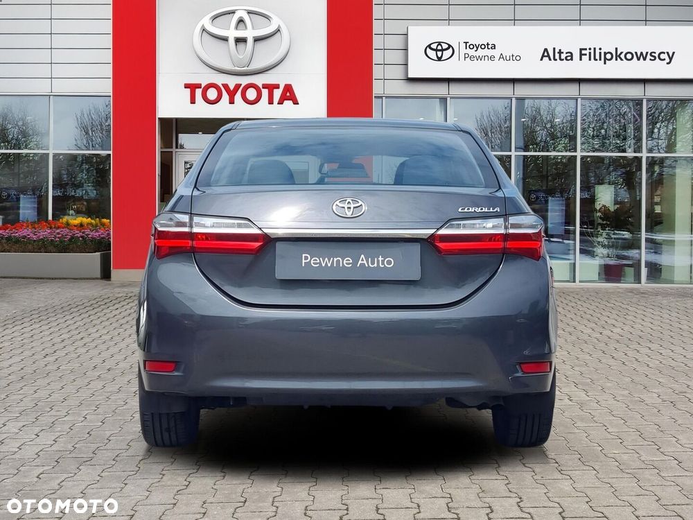 Toyota Corolla - 9