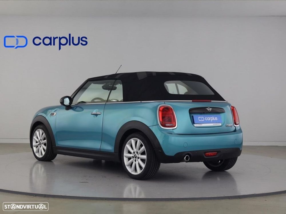 MINI Cabrio Cooper D - 5