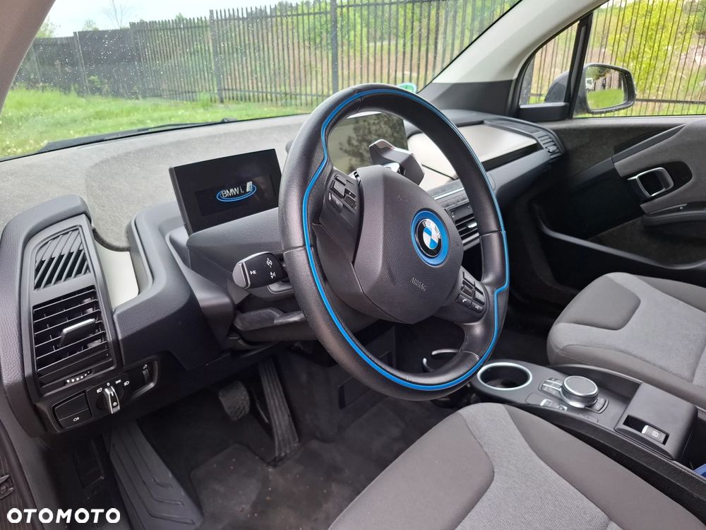 BMW i3 (94 Ah) - 7