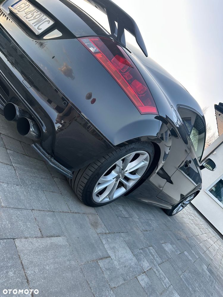 Audi TT S Coupé - 2