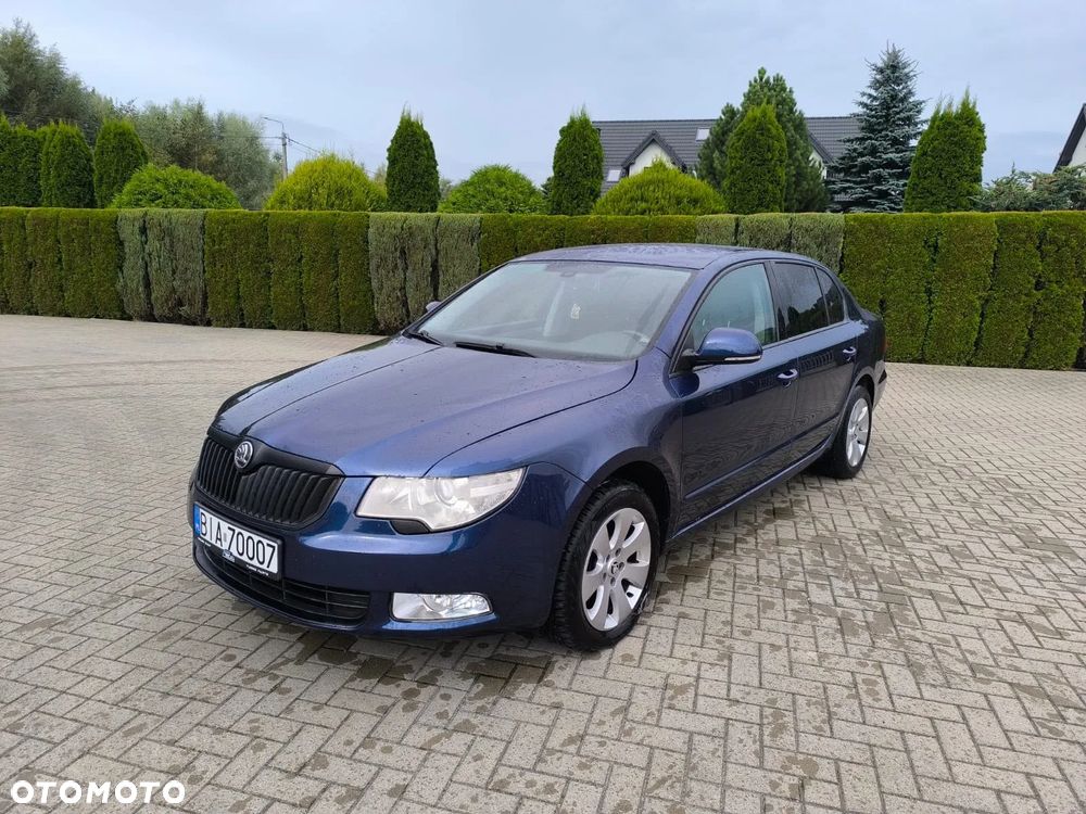 Skoda Superb - 13