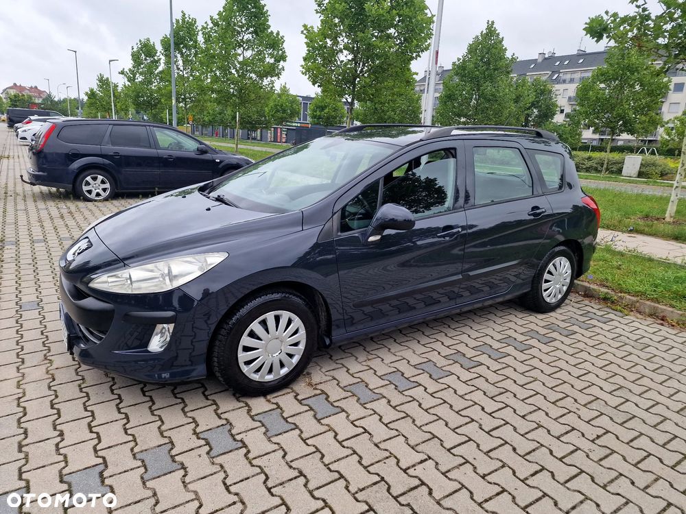Peugeot 308 1.6 Trendy - 12