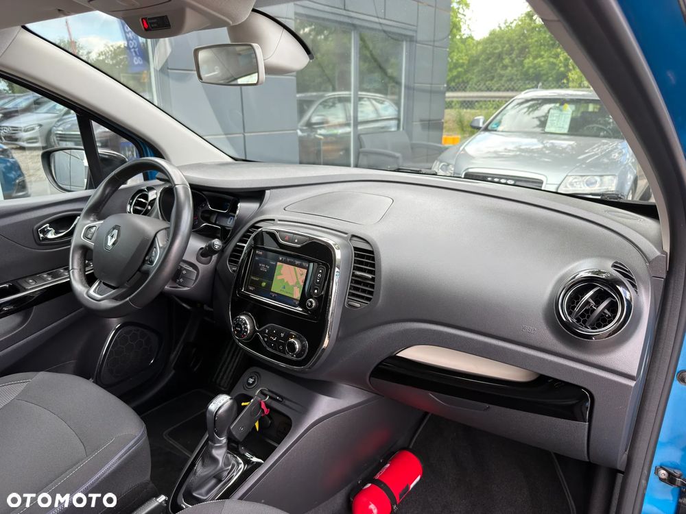 Renault Captur 1.2 Energy TCe XMOD EDC EU6 - 9