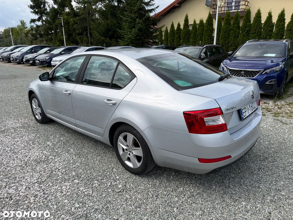 Skoda Octavia 1.4 TSI Green tec Ambition - 17