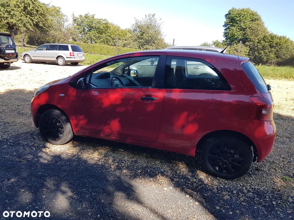 Toyota Yaris 1.0 VVT-i Style - 5