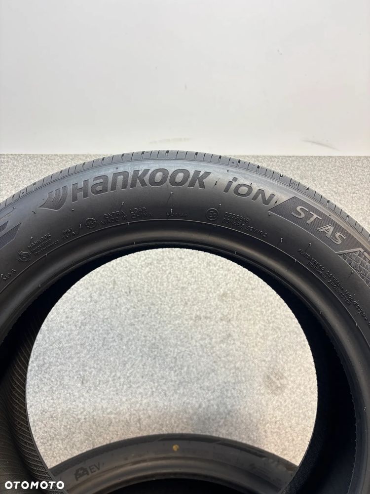 4 Opony Wielosezonowe Hankook 185/55/16 87V, XL - 9
