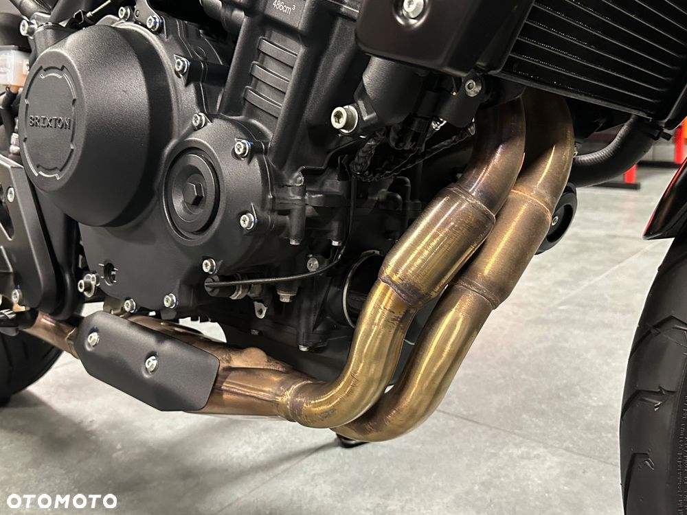 Brixton Crossfire - 23