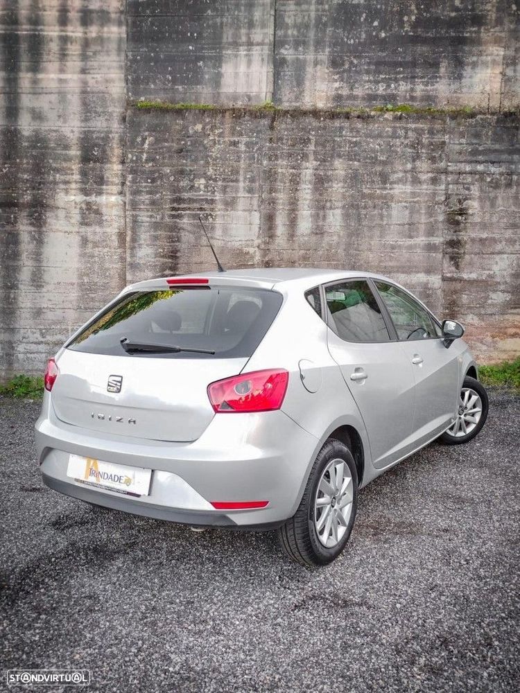 SEAT Ibiza 1.0 Reference - 9