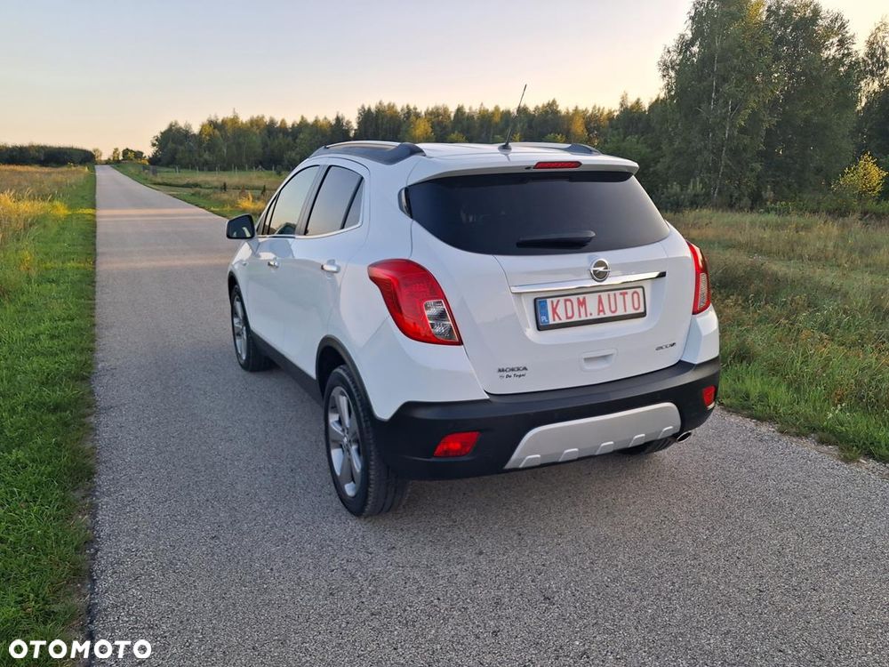 Opel Mokka - 11