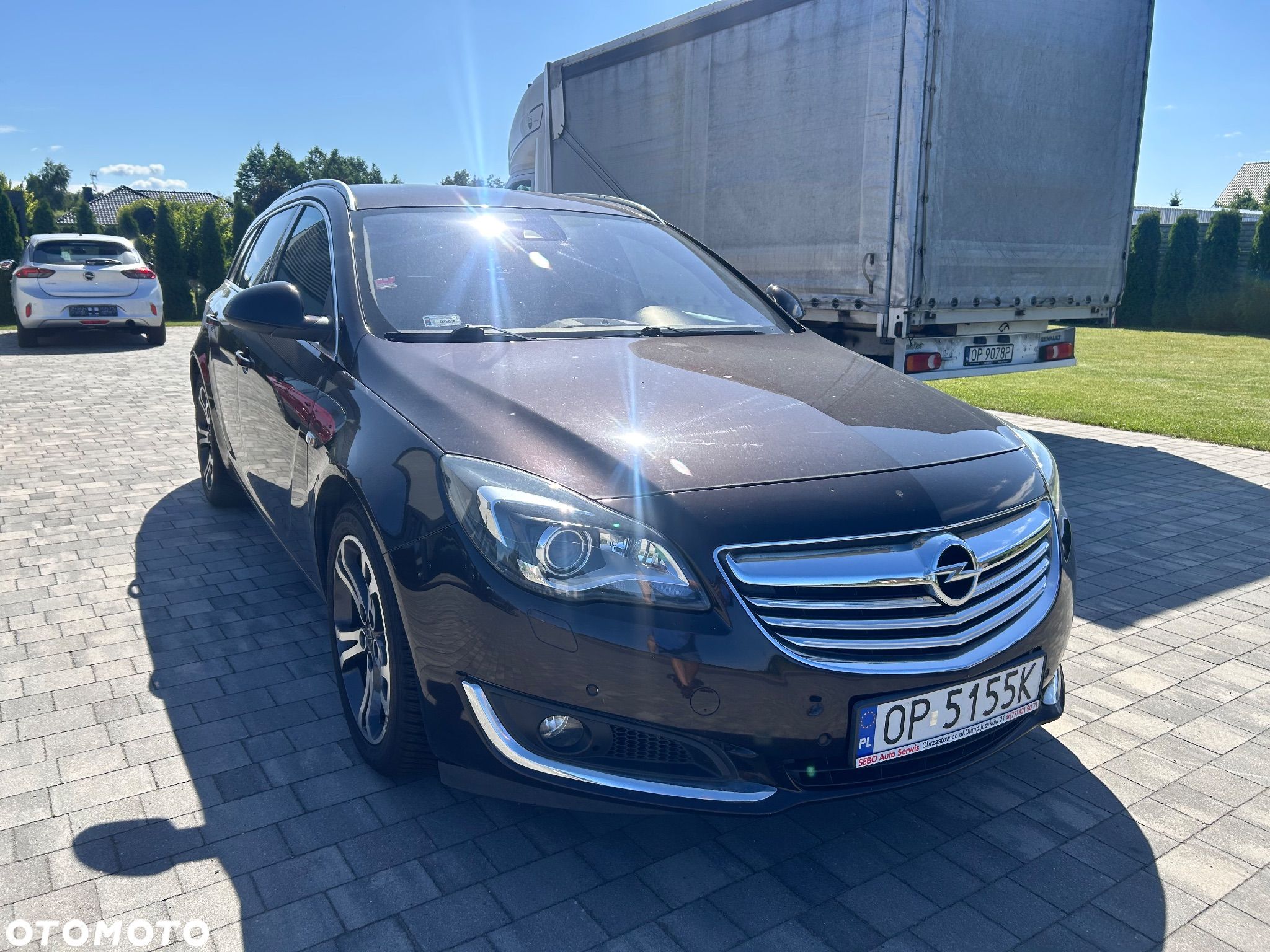 Opel Insignia - 1
