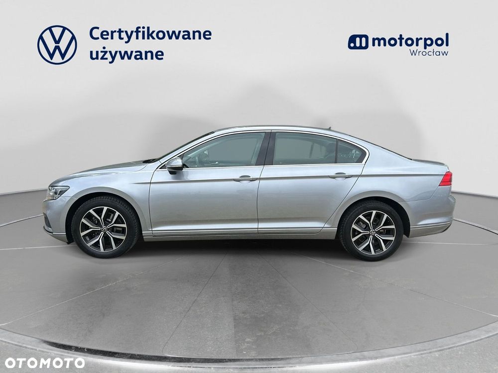 Volkswagen Passat 2.0 TSI Business DSG - 4