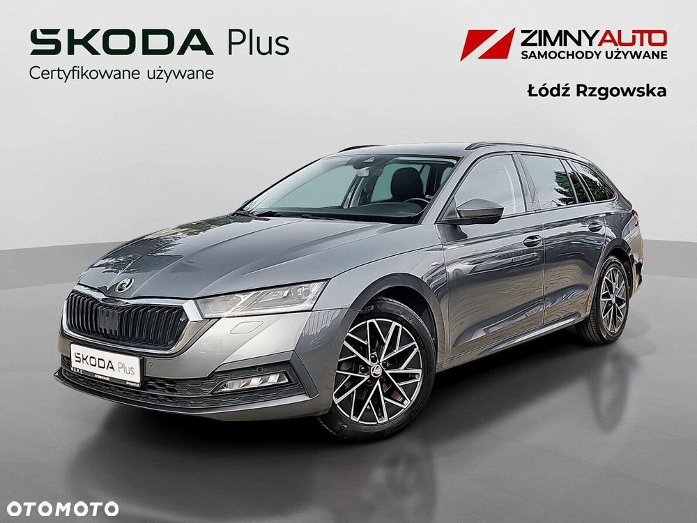 Skoda Octavia 2.0 TDI Style DSG - 2