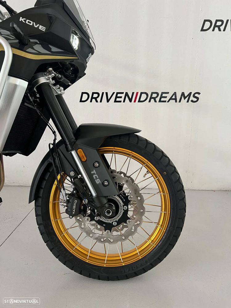 KOVE 800X GT - 6