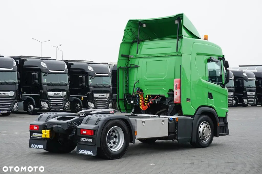 Scania / G 410 / EURO 6 / ACC / PEŁNY ADR / RETARDER - 6