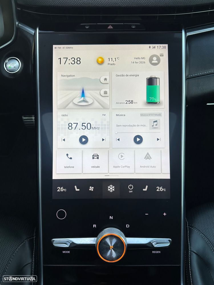 MG Marvel R 70 kWh Luxury - 17