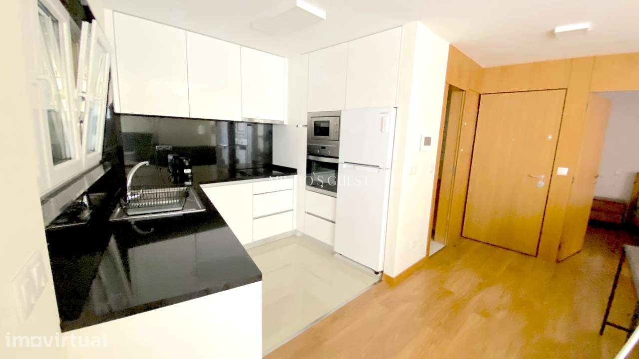 Apartamento T2 (Duplex) Pronto Habitar - Braga - Grande imagem: 2/22