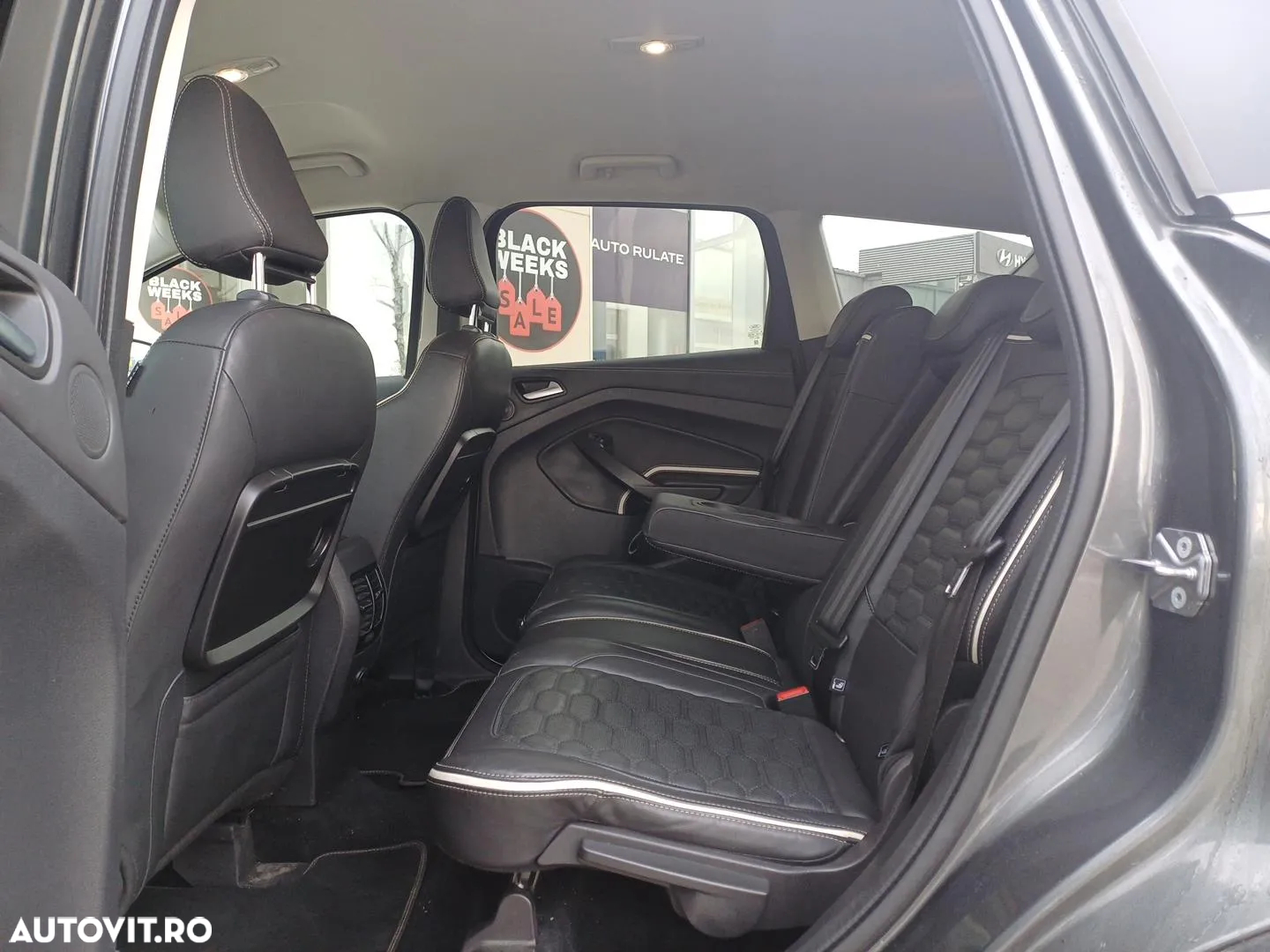 Ford Kuga 2.0 TDCi 4WD Powershift Vignale - 15