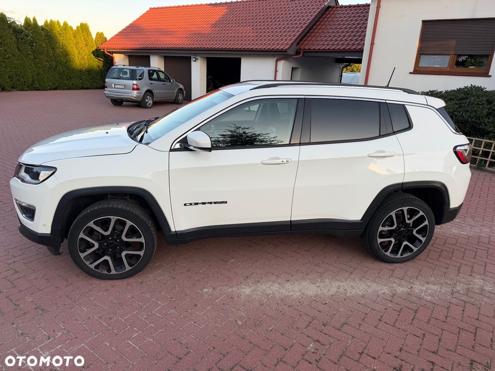 Jeep Compass 1.4 TMair Limited 4WD S&S - 7