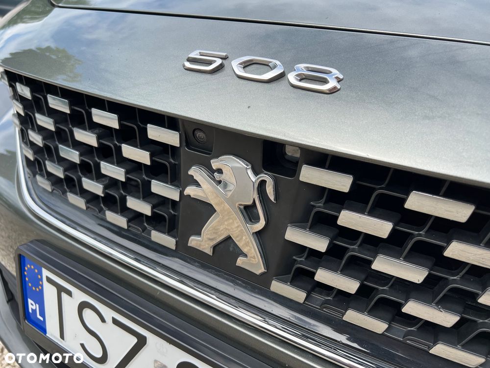Peugeot 508 2.0 BlueHDi GT S&S EAT8 - 6